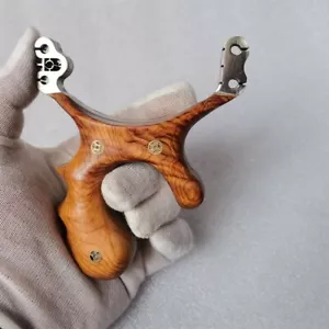 304 Acero Inoxidable Madera Empalme Redonda Goma Banda de Goma Cuatro Agujeros - Imagen 1 de 8