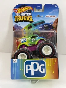 Hot Wheels Monster Truck PPG 1:64 Hot Wheels Delivery 2022 3/5 GXG96 - Bild 1 von 7