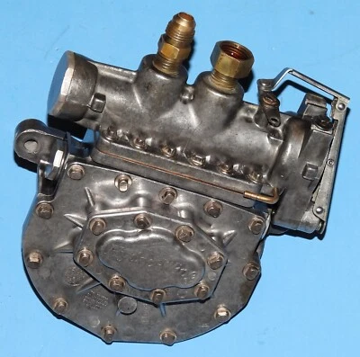 1964 Lincoln Continental OEM Hydro-Wipe Wiper Motor Pump Assembly - NICE - Image 1 of 4
