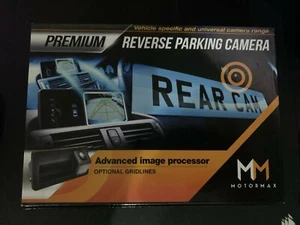 MOTORMAX MM0836 - VW Scirroco, Golf MK6 VI Reversing Camera - Picture 1 of 3