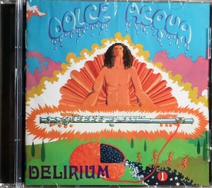 Delirium-Dolce Acqua Italian prog psych cd - Imagen 1 de 1