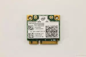 Lenovo Intel Centrino Advanced-N 6230 62230ANHMW 802.11a/b/g/n+Bluetooth 60YFFFF - Bild 1 von 1