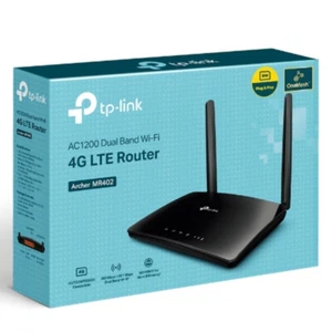 TP-Link Archer MR402 AC1200 Wireless Dual Band 4G LTE Router - Picture 1 of 1