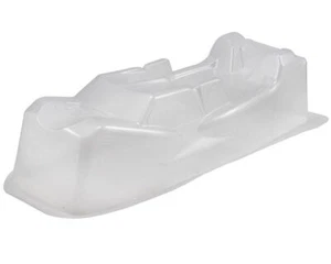 Serpent S811-T 1/8 Truck Body (Clear) [SER600401] - Picture 1 of 2