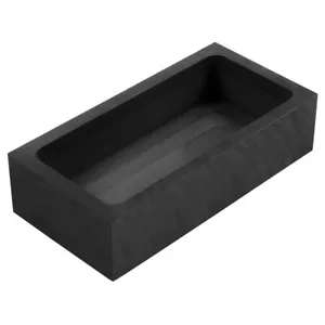 Copper Brass Aluminum Casting Smelting Ingot Molds Copper Ingot Mold - Picture 1 of 11