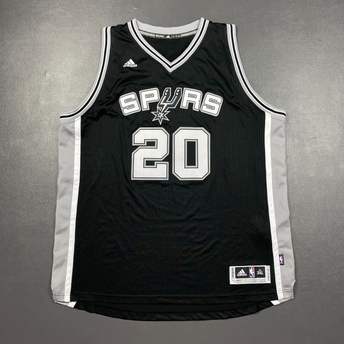 adidas San Antonio Spurs NBA Jerseys for sale | eBay adidas San Antonio Spurs NBA Jerseys for sale | eBay