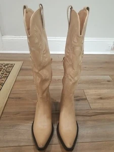 cowgirl boots size 8 - Picture 1 of 7
