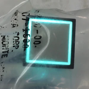 LED BUTTON LENS LAMP PANEL MOUNT USA VINTAGE LIGHT 3/4" DIY INDICATOR CONTROL EL - Picture 1 of 9