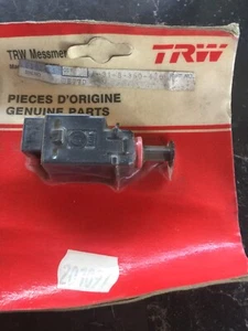 Interruptor de luz de freno original BMW M3 Z1 CMS E24 E28 E30 E32 E34 E36 E9 61318360420 - Imagen 1 de 1