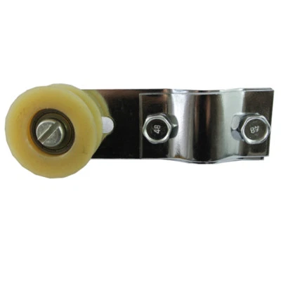 Suporte tensor de corrente de polia para 49cc - 80cc motor bicicleta motorizada - Imagem 1 de 4