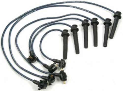 PowerPath 700942 Spark Plug Wire Set-Premium Plug Wire Set  - Image 1 of 1