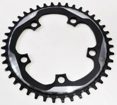 SRAM FORCE 1 CX1 CycleCross X-Sync Narrow Wide Chainring 42T 10/11 Spd BCD 110mm - Image 1 of 3
