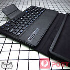 Bluetooth Keyboard Leather Case Cover For Apple Ipad 10.2" 8th Generation (2020)
