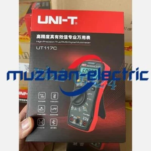 New UNI-T UT117C Digital Multimeter Fast delivery - Picture 1 of 4