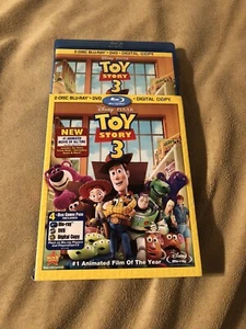 Toy Story 3 (Four-Disc Blu-ray/DVD Combo + Digital Copy) - Picture 1 of 1
