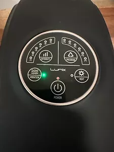 Lunix Massaggiatore elettrico a compressione manuale senza fili LX3 - Foto 1 di 6