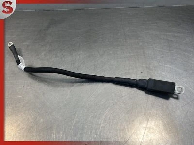 11-16 BMW 535i ACTIVE HYBRID 5 F10 CABLE PROTECCIÓN POLARIDAD INVERSA LOTE458 OEM Foto 1 de 3