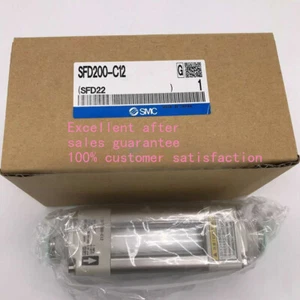 1PCS Brand New in Box for SMC Filter SFD200-C12 Freight Free - Picture 1 of 1