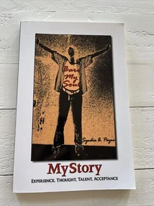 SIGNED-Bare My Soul MyStory: Experience, Thought Talent, Acceptance, By S Payne - Picture 1 of 9