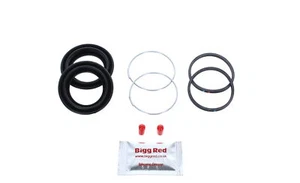 FRONT Brake Caliper Seal Rebuild Repair Kit (axle set) for PORSCHE 924 1975-1985 - Picture 1 of 3
