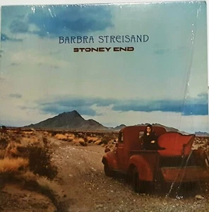 Barbra Streisand: Stoney End (CBS 1971 Vinyl 12" 33 rpm LP Record) Soft Rock - Picture 1 of 4
