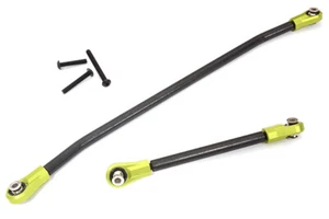 Alloy Machined HD Steering Links(2) for Losi 1/8 LMT & LMT 2.0 4WD Monster Truck - Picture 1 of 1