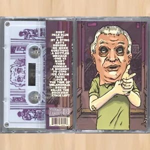 Prolyphic DNGRFLD Cassette Tape A BOTTLED MESSAGE Ice Cream Tacos CAS ONE 0309 - Picture 1 of 4