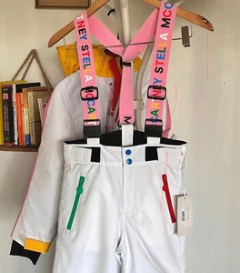 Stella Mccartney Kids Ski Suit Full Set (Jacket/Pants) - Picture 1 of 11