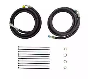 SRK90506 MADE IN THE USA! 1990-1994 Suburban Rear AC Line/ Auxiliary Set - Picture 1 of 11
