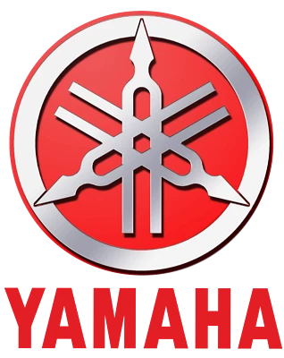 Yamaha motorcycles sticker logo skate cell laptop bumper vinyl decal