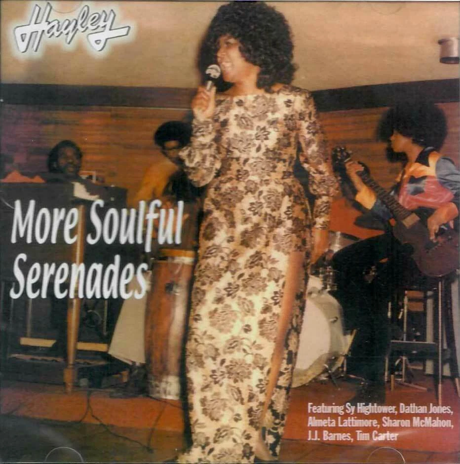 More Soulful Serenades - Various - Hayley Records CD - Northern Soul - Image 1 of 1