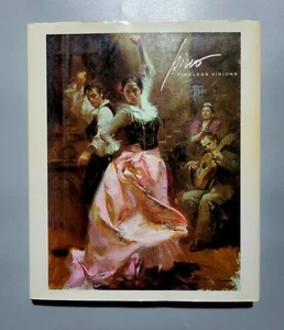 Pino: Timeless Visions - Pino (Signed) - 1st/1st - Vicky Stavig - HC - VG - Picture 1 of 7