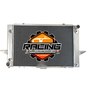 Aluminum Radiator For 1994-1997 Volvo 850 C70 S70 V70 XC 70 2.0L 2.3L 2.4L Turbo - Picture 1 of 5