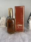 Vintage Max Factor Geminesse Cologne Spray  2.5 Fl Oz  With Box
