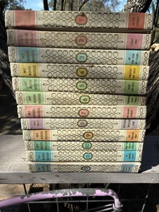 My Book House 1-12 Complete Set Vtg 1971 Children's Tales Olive Beaupre Miller - Bild 1 von 18