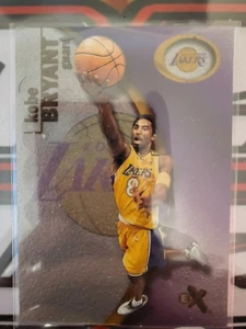 Kobe Bryant 2000-01 Fleer EX #39 LA Lakers - Bild 1 von 2