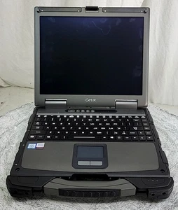 Ordinateur portable GETAC B300 B300G7 CORE I5-8350U 8 Go VOIR NOTES - Photo 1/5
