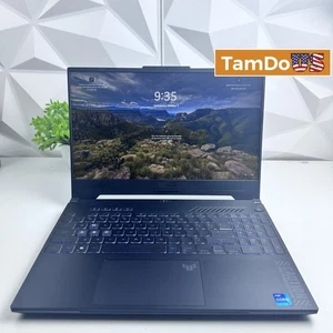 ASUS TUF Gaming F15 FX507VI, 15.6" FHD 144Hz, i7-13620H, 32GB, 1TB, RTX 4070 - Foto 1 di 21