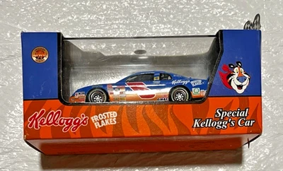 Coche Revell Kellogg's Frosted Flakes #5 Terry Labonte escala 1/43 1 de 10.016 Foto 1 de 4