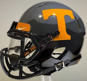 Tennessee Volunteers Smokey Mountain Custom Mini Riddell Helm - Auswahl # & Visier - Bild 1 von 10