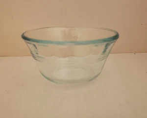 Taza para natillas Pyrex Ramekin 463 vidrio transparente 6 oz 175 ml EE. UU. apta para microondas - Imagen 1 de 5
