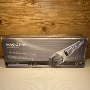 Magic Sing ED-9000 All In One Karaoke Microphone Songbook 2046 Songs - Unused - Picture 1 of 4