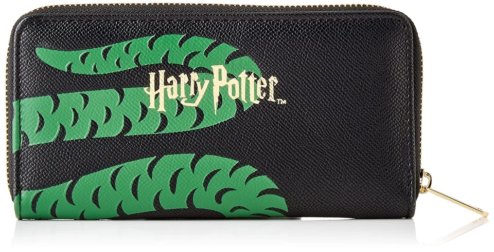 Difuzed Mädchen Gw581820hpt Reisezubehr-Bi-Fold-Brieftasche, Schwarz, One Size - Bild 1 von 1