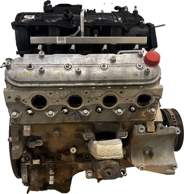 Engine For Hummer H3 5.3 Flexfuel LH9 12632282 for 2009 305HP - Image 1 of 4