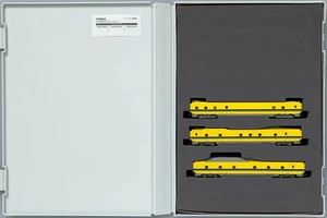 TOMIX N gauge 98481 JR 923 type Shinkansen Inspection Car Doctor Yellow New - Picture 1 of 2