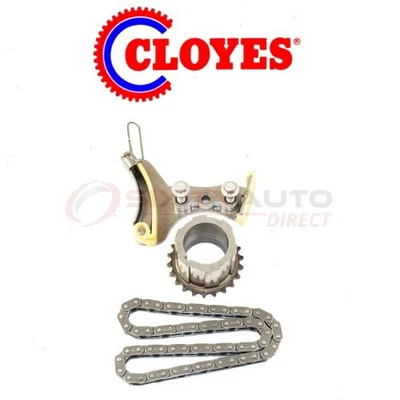 Cloyes Front Engine Timing Chain Kit for 2007 GMC Sierra 1500 Classic - yr Foto 1 de 4
