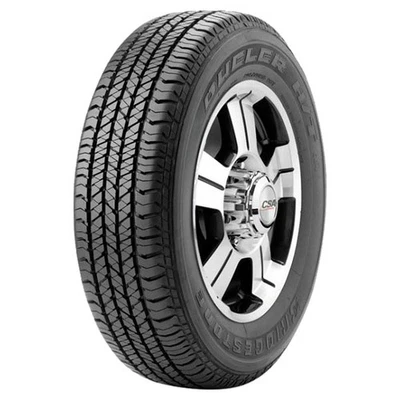 SOMMERREIFEN BRIDGESTONE 245/70 R17 108S DUELER H/T D684 II M+S - Bild 1 von 4
