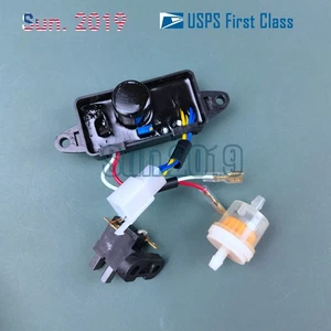 AVR Voltage Regulator & Kit For Harbor Freight Predator 3500/4350Watts Generator - Picture 1 of 3