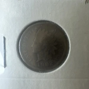 Centesimo indiano 1902 1C  - Foto 1 di 4