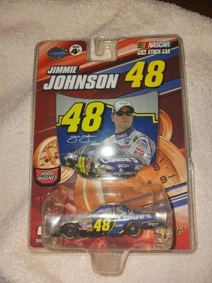 Jimmie Johnson Lowes 2007 coche escala 1:64 WC Winners Circle Foto 1 de 2